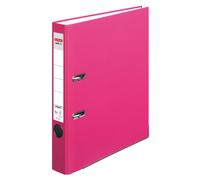 Herlitz max. File Protect A4 5 cm with Slip-in Spine Label 5450309 Folder Red Pi