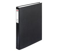 herlitz Classeur à anneaux maX.file protect, A4, mécanisme G
