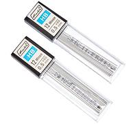 Herlitz Mines pour porte-mine 0,5 mm HB polymère graphite - 24 pièces