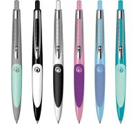 Herlitz My.Pen 50028252 Stylo À Bille Couleurs Assorties