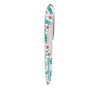 Herlitz my.pen Stylo plume pour gauchers et droitiers avec 1 cartouche d'encre