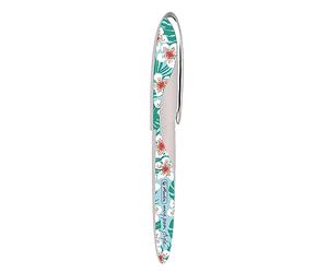 Herlitz my.pen Stylo plume pour gauchers et droitiers avec 1 cartouche d'encre
