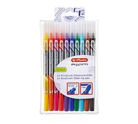 Herlitz My Stylo Fineliner et Felt Stylo (Lot de 10)