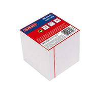Herlitz Notes Cube Blanc, 900 Feuilles