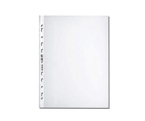 Herlitz Objectif De Protection Pour Les Documents, 100 Pièces