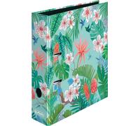 Herlitz Ordner maX.file A4 8cm Ladylike Butrfl.
