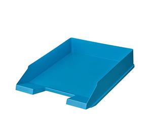 Herlitz Panier de Rangement A4-C4 Classique recy leu Ange Bleu Intense