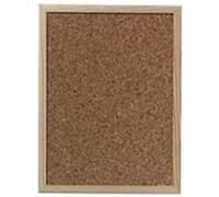 Herlitz 1600006 Tableau aide-mémoire en liège 30 x 40 cm