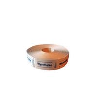 Herlitz Papeterie - Fournitures Herlitz Wertmarken Neutral, 1.000 Abrisse Je Rolle 244558