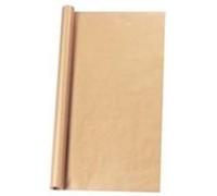 herlitz - papier d'emballage, 1 m x 0,7 m, couleur: marron papier kraft, 83 g/m2 contenu: 4 feuilles (00993048-003) Marron G