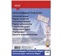 herlitz - Papier universel "Colourmix" , A4, 80 g/m2, pastel, 100F G
