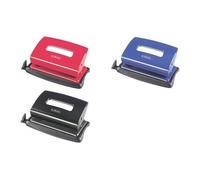 Herlitz Perforateur, Capacité De Perf.: 12feuilles, Noir