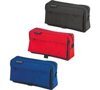 herlitz Pochette à crayons avec poche en filet, en polyester