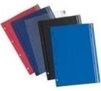 herlitz Pochette à fermeture éclair, DIN A5, PVC, couleurs assorties