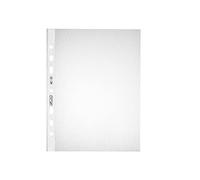 Herlitz Pochette - A5 - Lot de 10 pochettes imperméables à l'eau, pelliculé, transparent