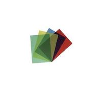 Herlitz Pochette de présentation A4 en PP transparente – pqt 10