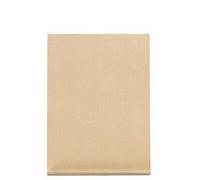 Herlitz 797514 Enveloppes à fenêtre Marron