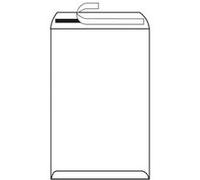 Herlitz Enveloppe d'expédition C4 90 g blanche sans fenêtre autoadhésive 25 pièces