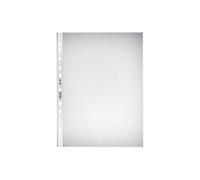 Herlitz Pochette Perfor¿E, Format A4, Ouvert En Haut, Grain¿