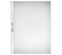 Herlitz Pochette Perfor¿E, Format A5, Grain¿E, 0,055 Mm