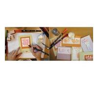 Herlitz Pochette perforée format A5, grainée, 0,055 mm