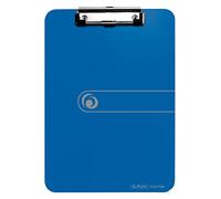HERLITZ Porte-bloc easy orga to go, format A4, bleu opaque