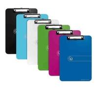 Herlitz porte-bloc easy orga to go, format a4, bleu transpar 11205671 G