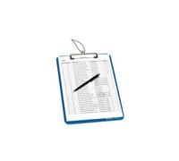 Herlitz porte-bloc easy orga to go, format a4, vert pomme 11226610