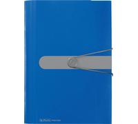 Herlitz Porte-documents à compartiments easy orga to go 12 compartiments bleu opaque