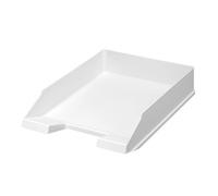 Herlitz Porte-documents A4, plastique, gris