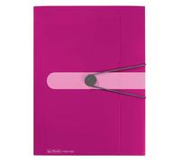 Herlitz Porte-documents easy orga to go A4 PP film beige opaque