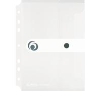 Herlitz Porte-documents easy orga to go DIN A5 transparent