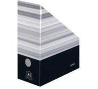 Herlitz porte-revues montana, en carton ondul?, format a4 10085090 G