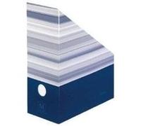 Herlitz porte-revues montana, format a4, en carton ondul? 10085074 G