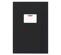 Herlitz Protège-cahier Noir