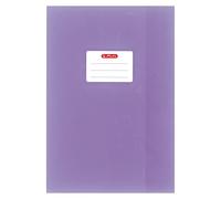 Herlitz Protège-cahier Pourpre