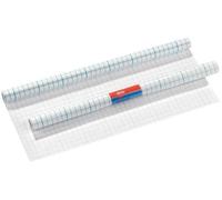 Herlitz Protège-Livre En Plastique, Autoadhésif, 400 Mm X 3m