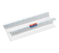 Herlitz 5163100 Film adhésif autocollant livre cadeau 40 x 300 cm