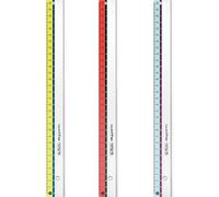 Herlitz Règle my.pen 11367992 30cm plastique assorti