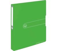 herlitz Ringbuch easy orga to go, A4, 2 anneaux, apfel opak