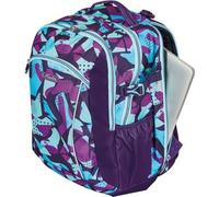 herlitz Sac à dos scolaire Ultimate "Camo Purple" pour les élèves de l'école primaire