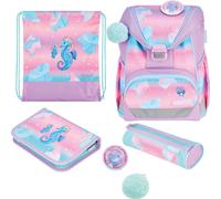 herlitz Sac d'école UltraLight Plus "Ocean Lights