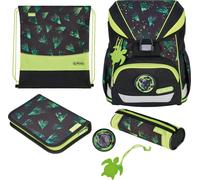 herlitz Sac d'école UltraLight XL Plus "Jungle Explorer