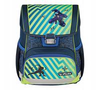 Herlitz Schoolbag Loop Funky Ninja Grades 1-3