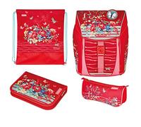 Herlitz Schulranzen Filolight Plus Vintage Love