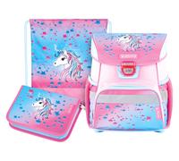 HERLITZ Set de cartable Loop+, 16 L, 3 pièces (licorne)