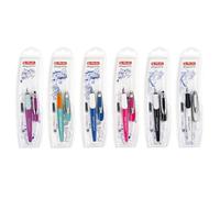 Herlitz Stylo plume My.Pen - Plume M - Plusieurs coloris - Import Allemagne
