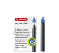 Herlitz Stylo Roller My.Pen Style "Fresh Citrus" 0,000000 Noir