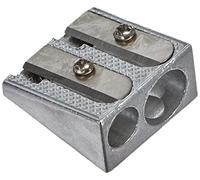 Herlitz Taille-crayon duo Aluminium