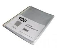 Herlitz TECNA A4 sacs à pois /100 pièces/ 45u 9570227